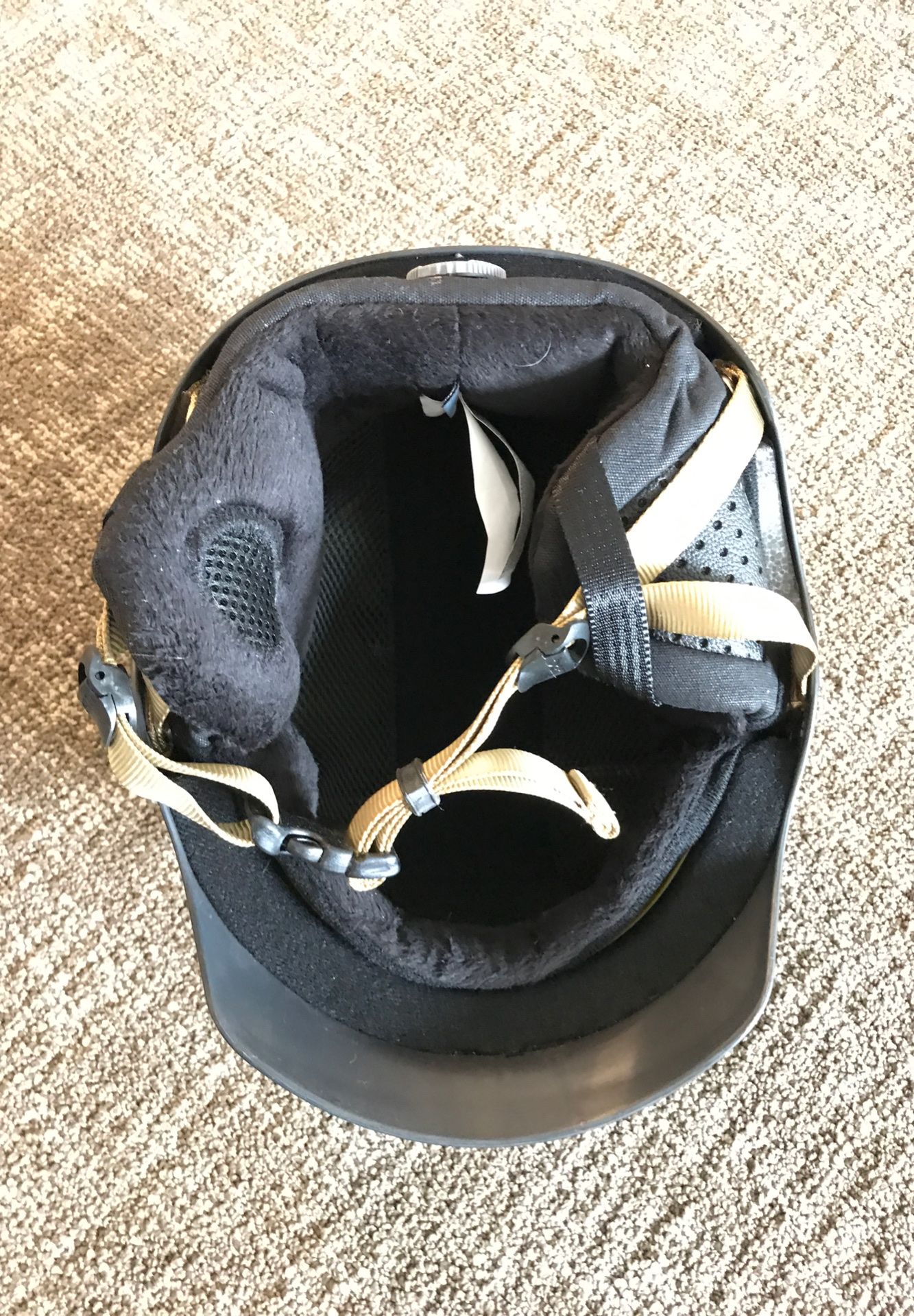 NEW - Bern Small Professional Snowmobile Helmet