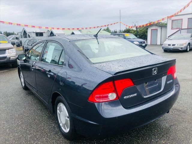 2006 Honda Civic Hybrid