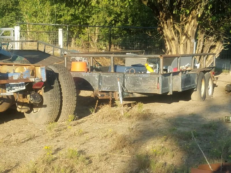Open Trailer
