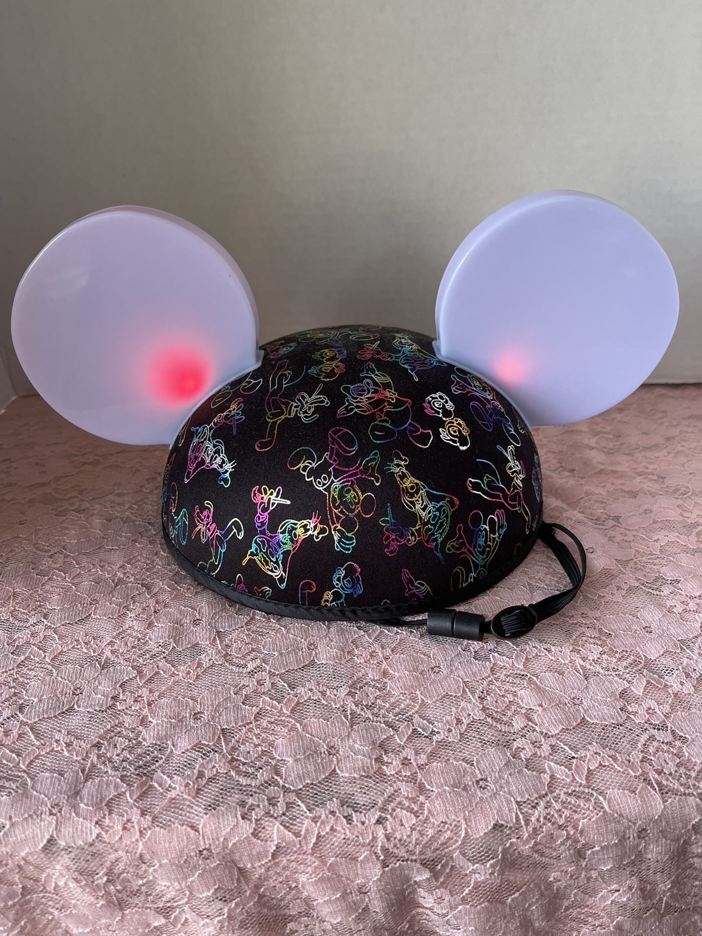 Light Up Mickey Ears