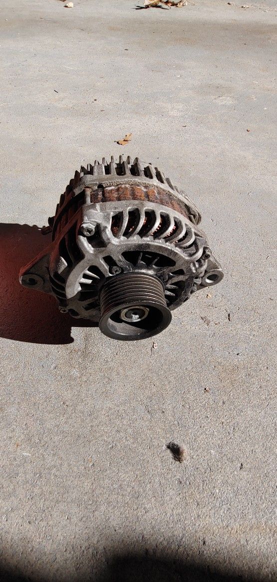 Ultima Alternator R110311B For Nissan Altima, Maxima, Murano And Quest