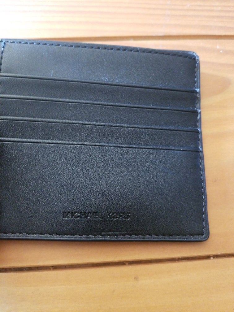 Michael Kors Men's Cooper Billfold Wallet