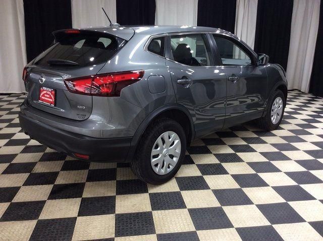 2019 Nissan Rogue Sport