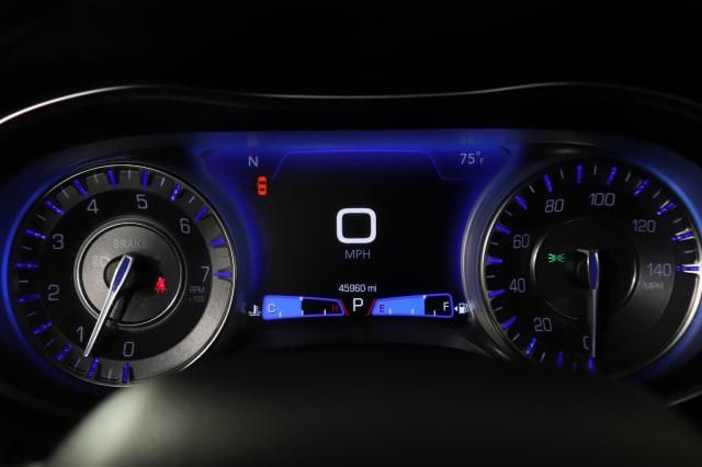2019 Chrysler 300