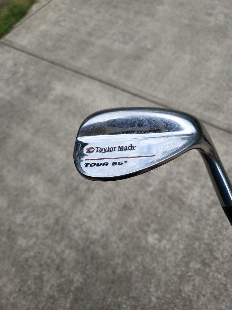 Taylormade 55 Degree Wedge