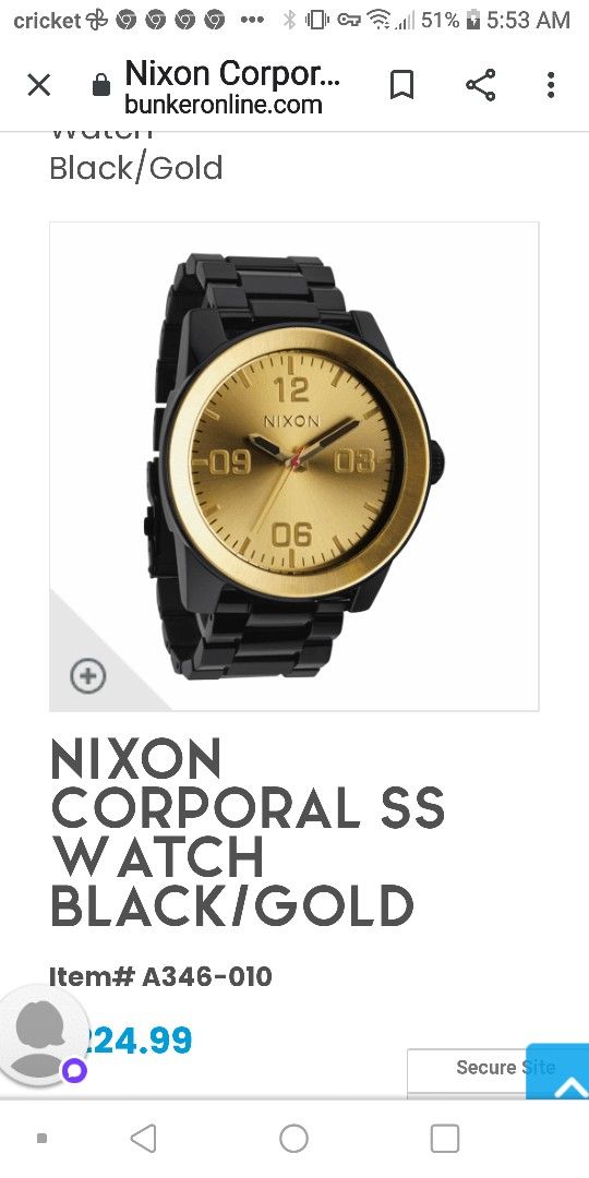 Something For Him