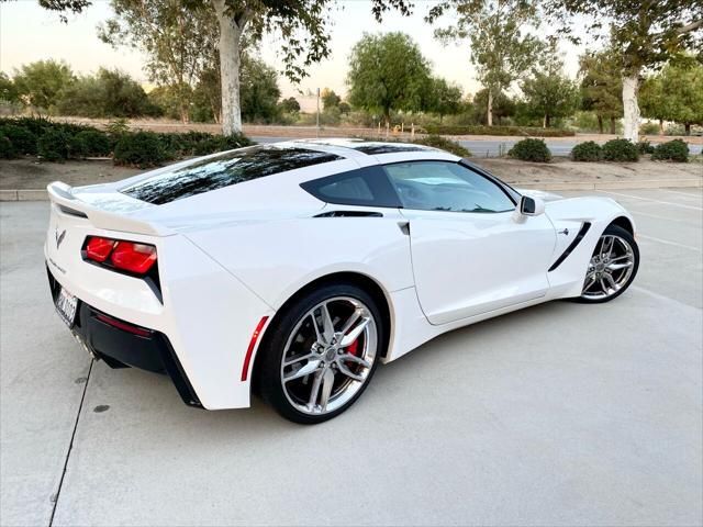 2015 Chevrolet Corvette