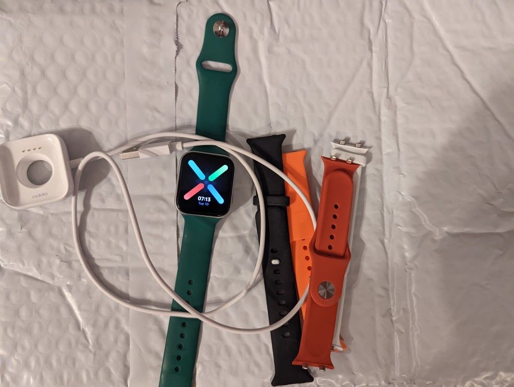 Oppo watch