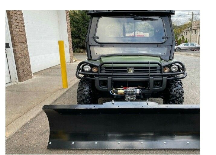 2012 John Deere Gator
