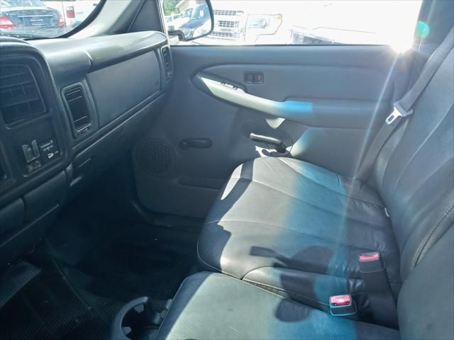 2002 Chevrolet Silverado 1500