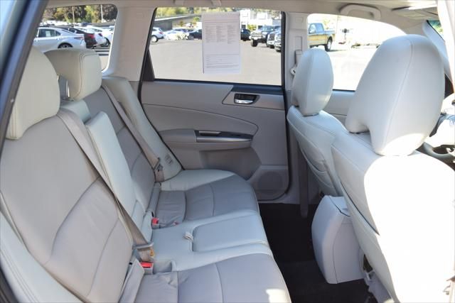 2013 Subaru Forester