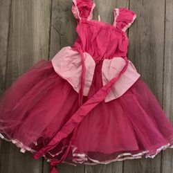Princess Costume Dress Size 4/5T NEW Thumbnail