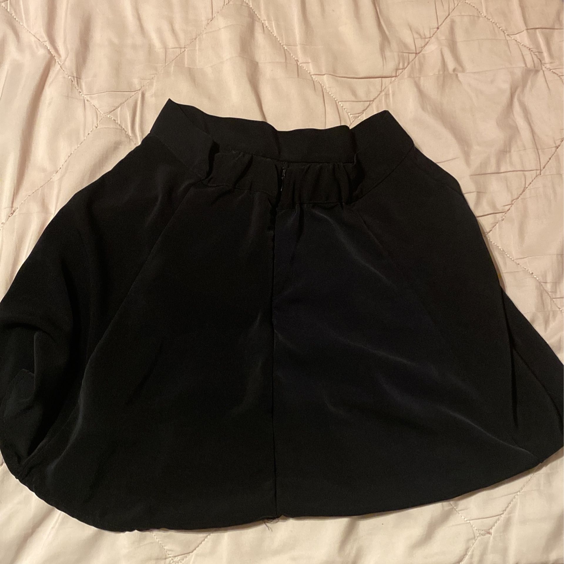 Sweats/skirt