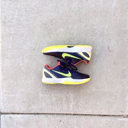 Nike Zoom Kobe 6 Supreme Chaos Size 9.5 Thumbnail