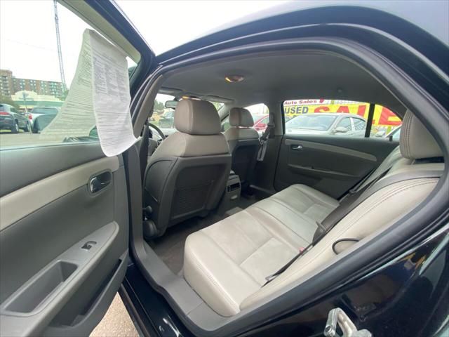 2009 Chevrolet Malibu
