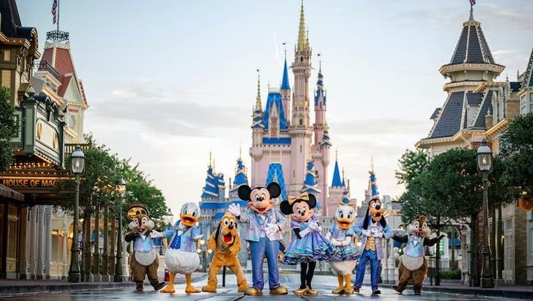 Walt Disney World Orlando FL Tickets