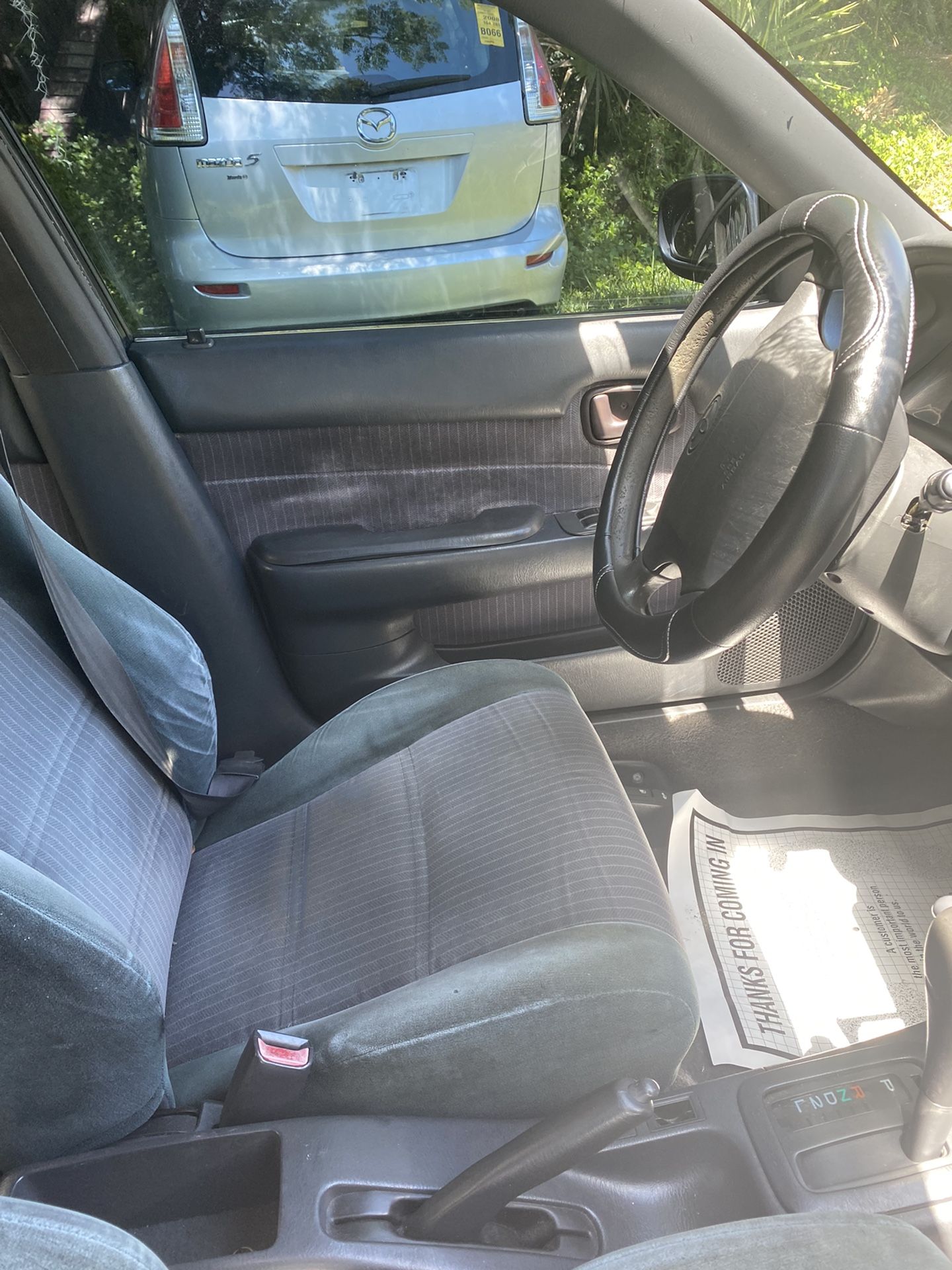 93 Toyota Crolla