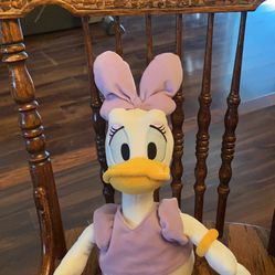 Disney Daisy Duck Thumbnail