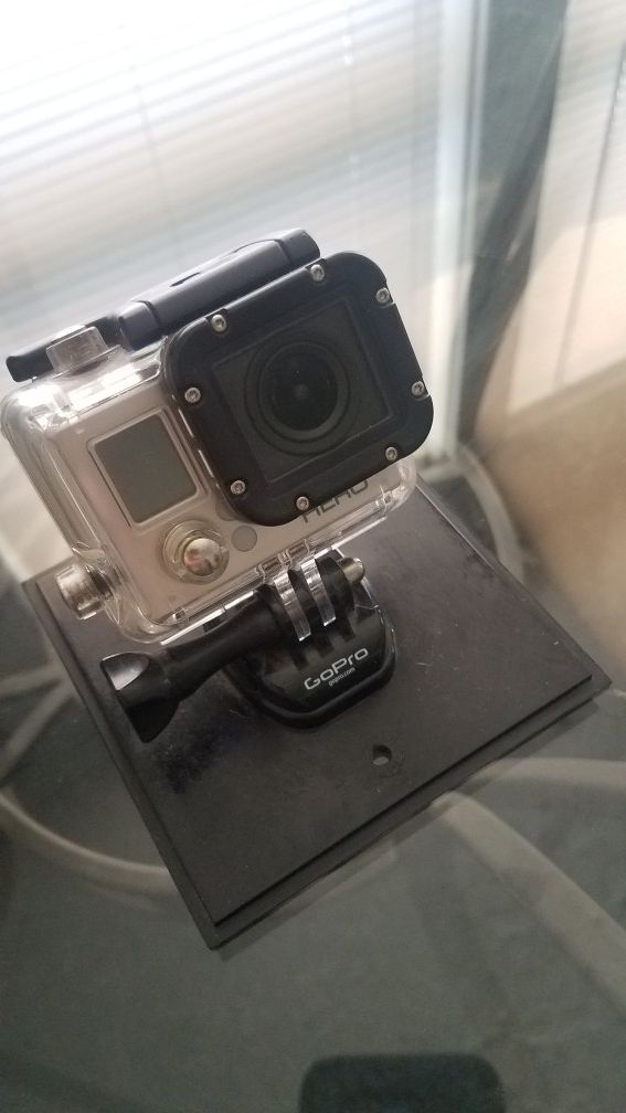 Gopro Hero 3 camera