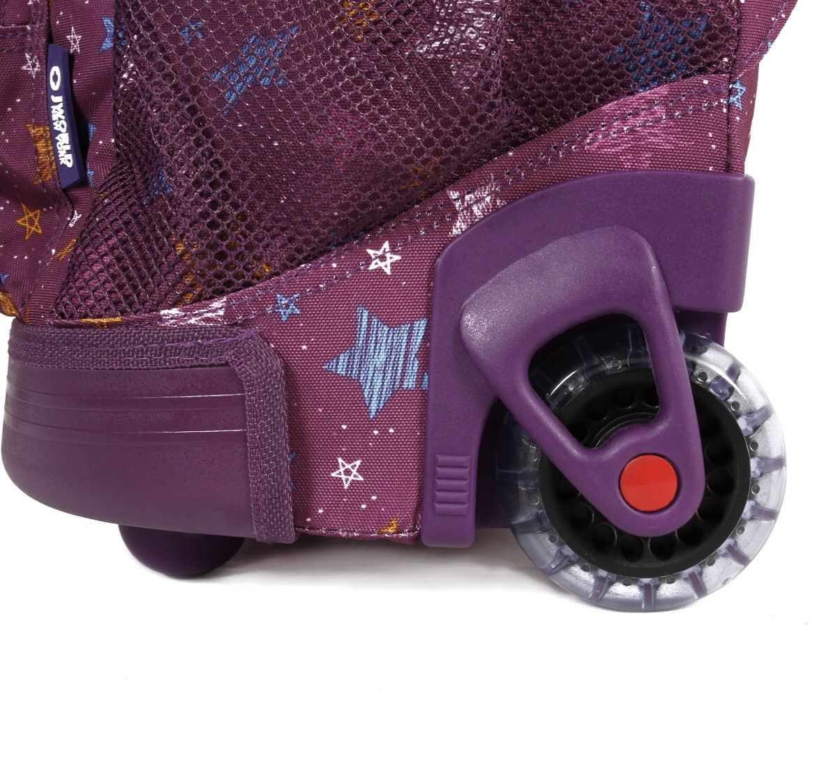 JWorld Sunny Rolling Backpack