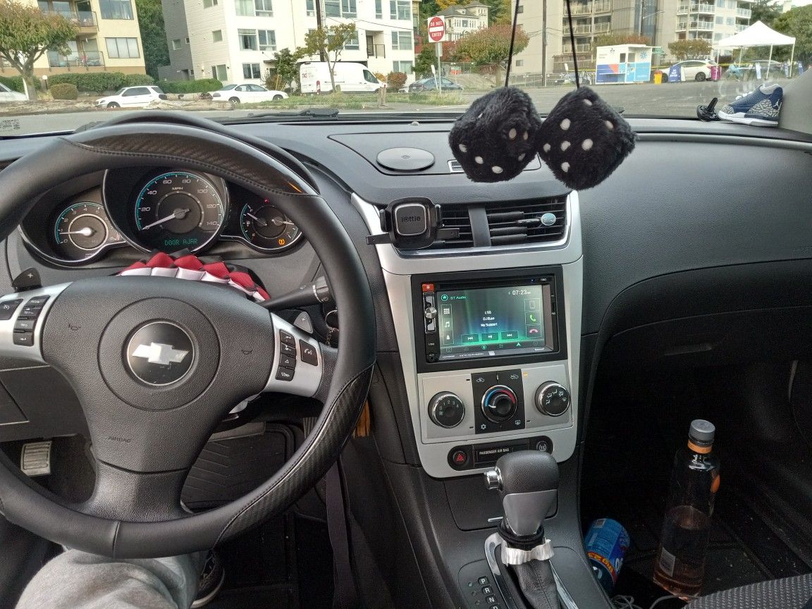 2009 Chevrolet Malibu