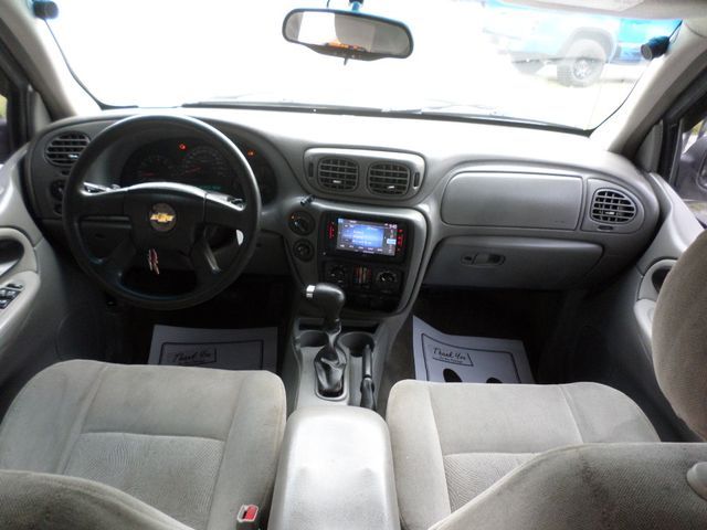 2005 Chevrolet Trailblazer