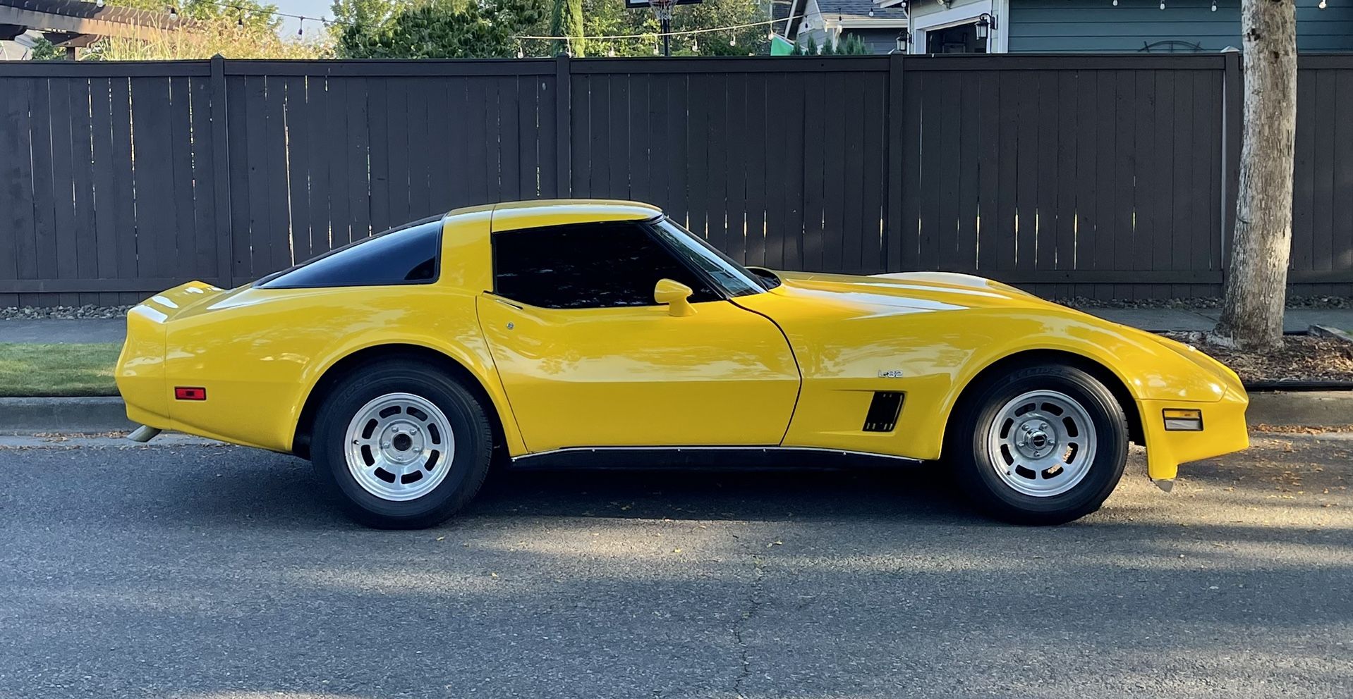 1980 Chevrolet Corvette
