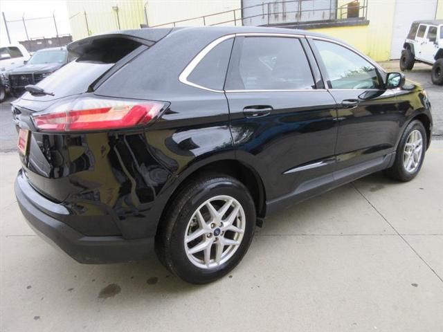 2021 Ford Edge