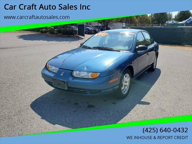 2002 Saturn SL