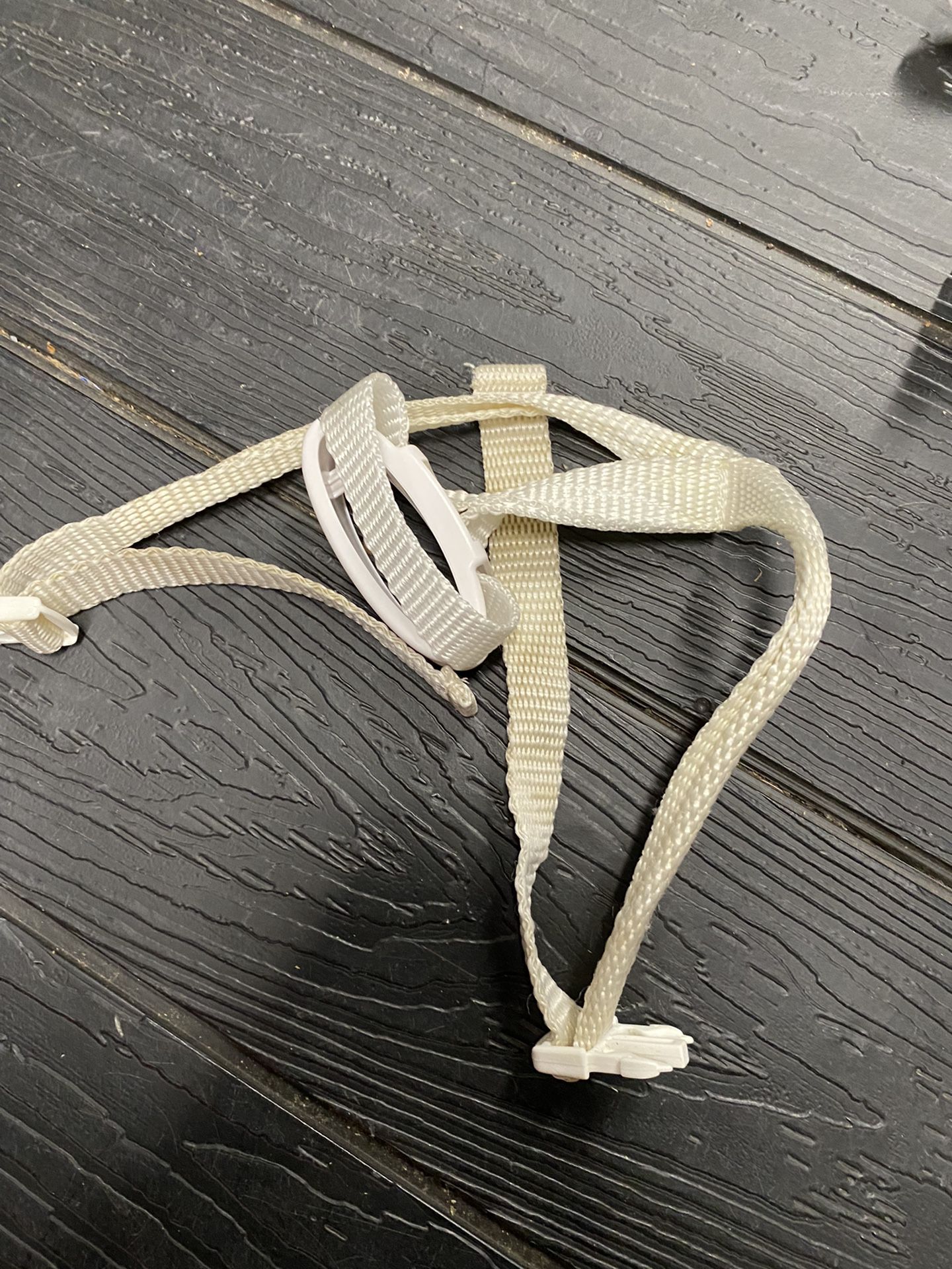 4Moms MamaRoo Replacement Parts White Safety Buckle Straps From 2017 Swing