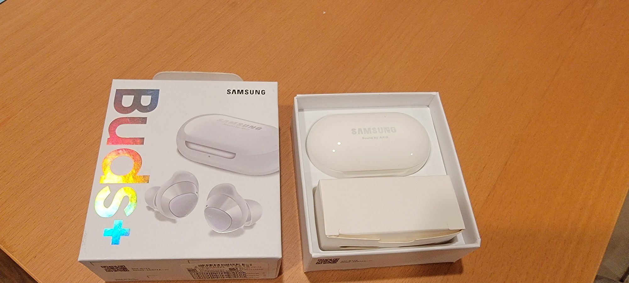 Samsung Galaxy Buds Plus (White)