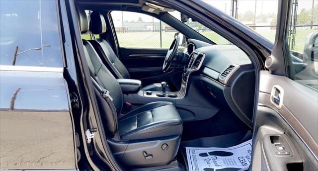 2014 Jeep Grand Cherokee