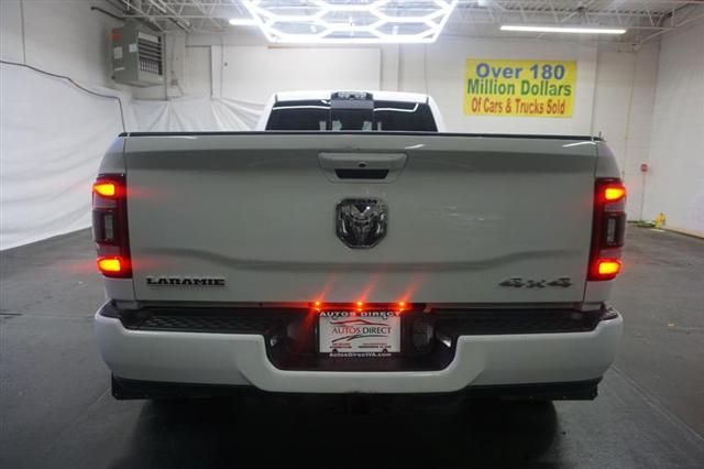 2019 RAM 3500