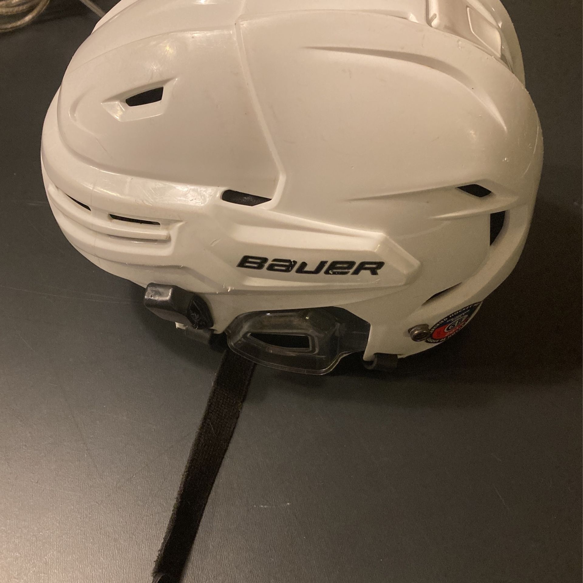 Bauer Ims 9.0 S Hockey Helmet