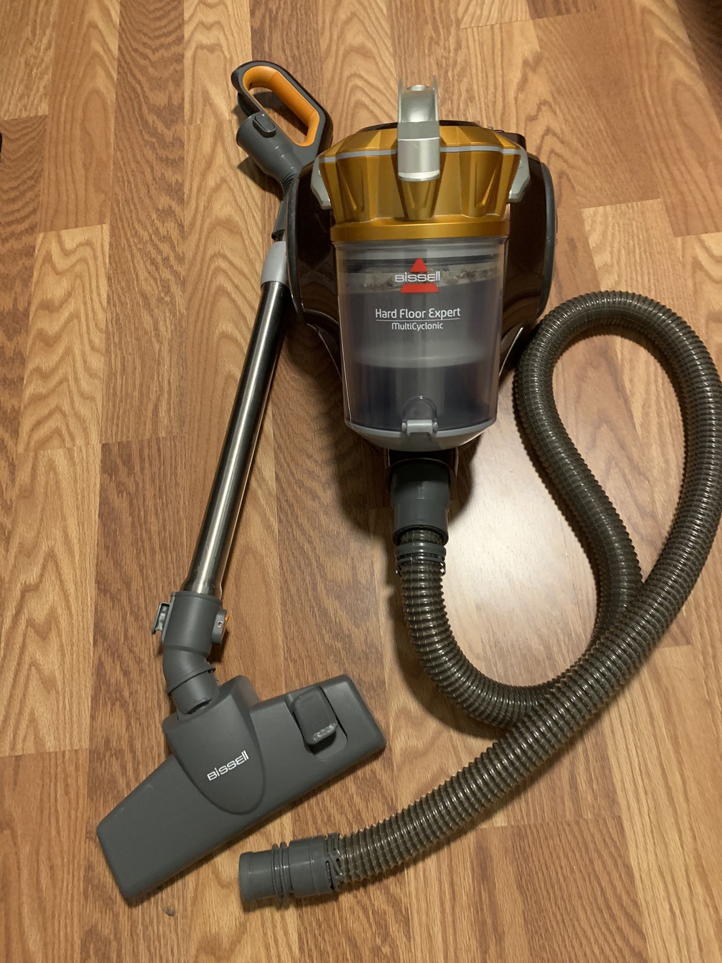 Bissell Hard Floor Expert Vacuum