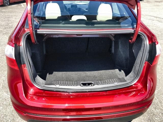 2015 Ford Fiesta