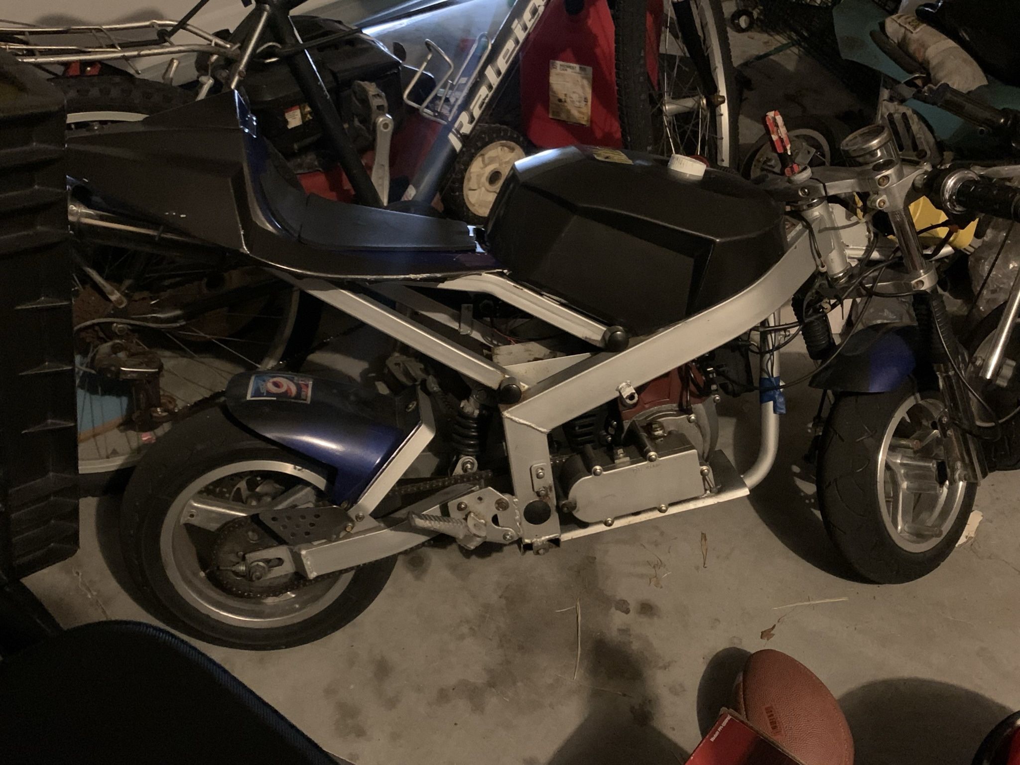 Pocket Bike for Sale in Winter Haven, FL OfferUp