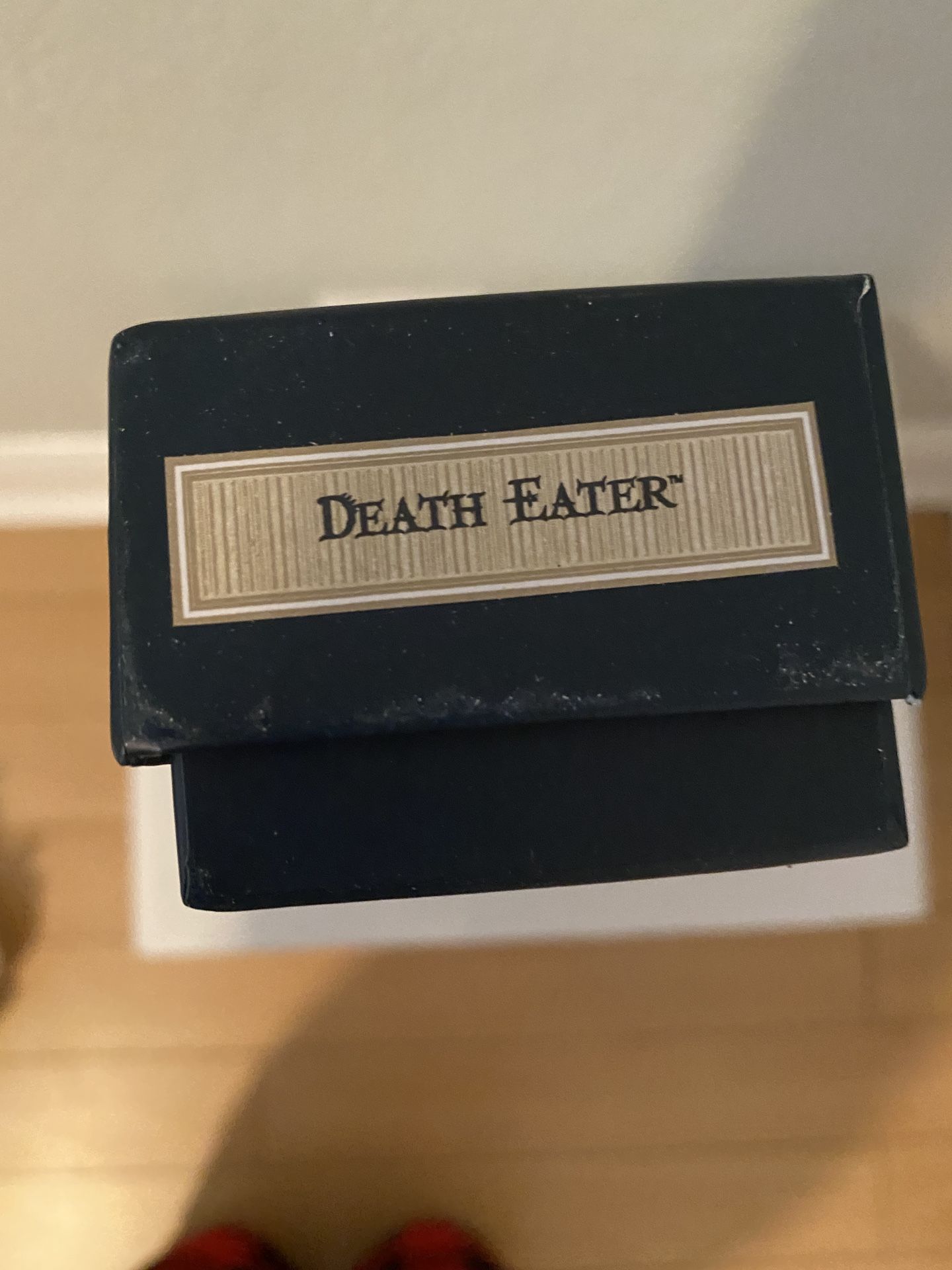 Death Eater Harry Potter Wand