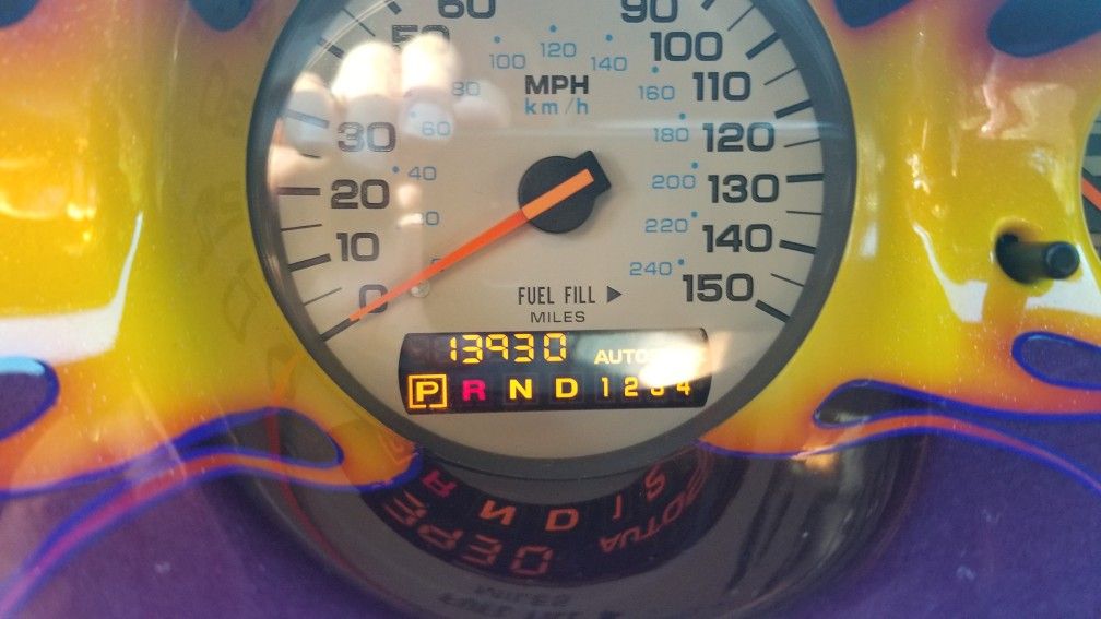 1999 Plymouth Prowler