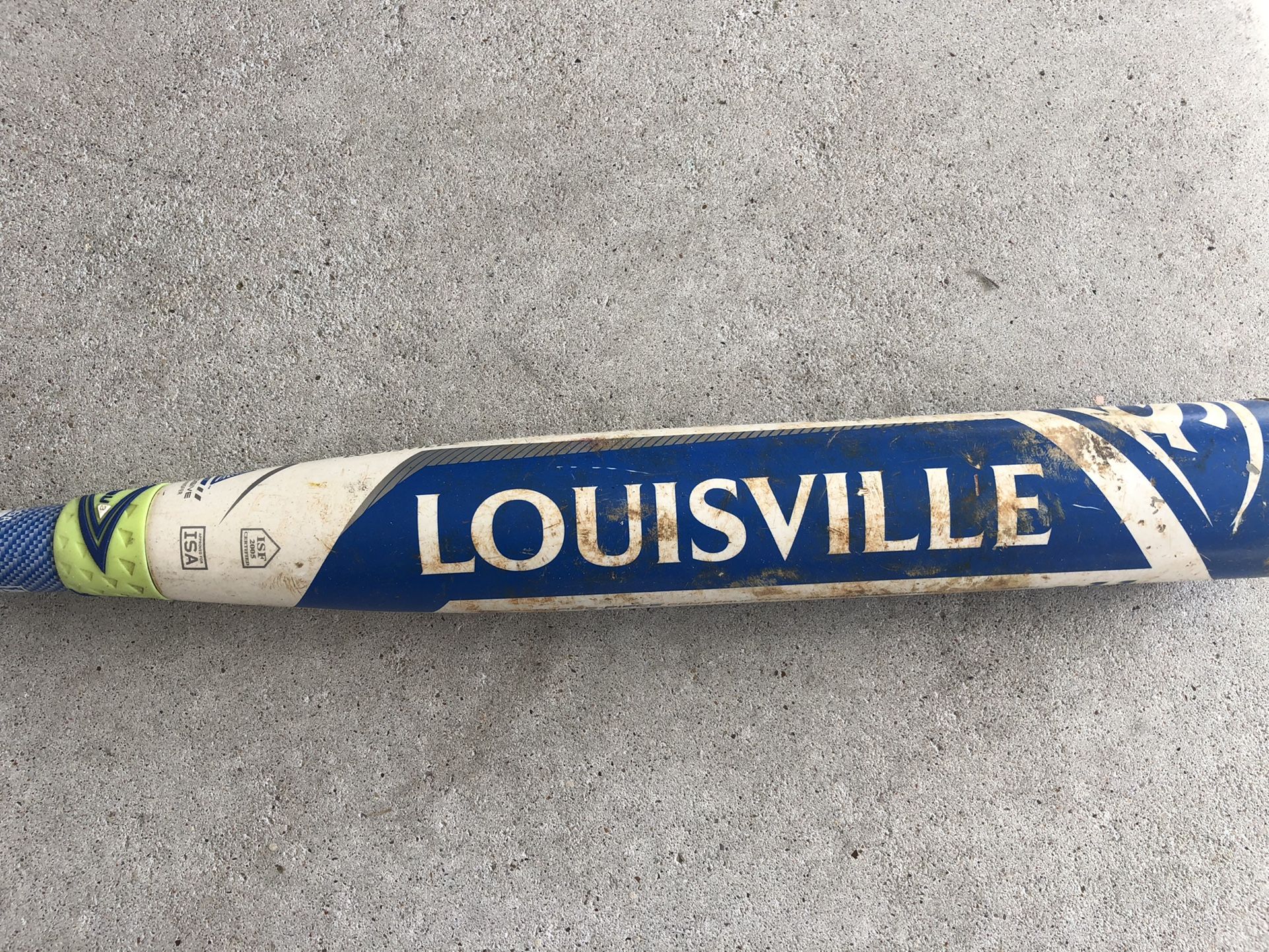 Louisville LXT Fastpitch Bat 20/19