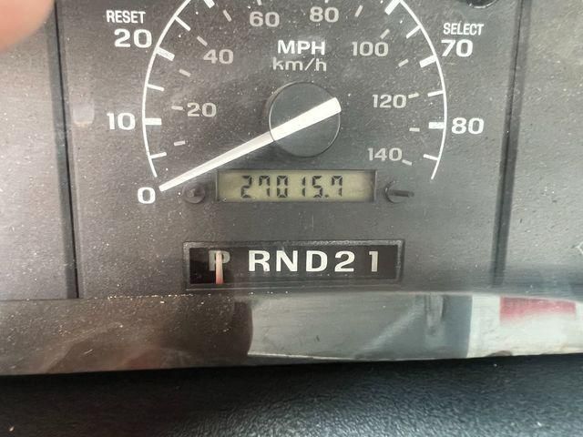 1993 Ford F-350