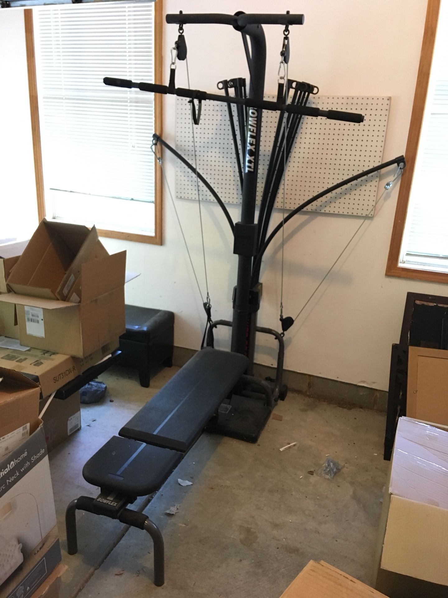 Bowflex XTL Home Gym for Sale in Hillsborough, NC - OfferUp