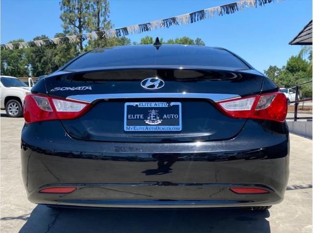 2011 Hyundai Sonata