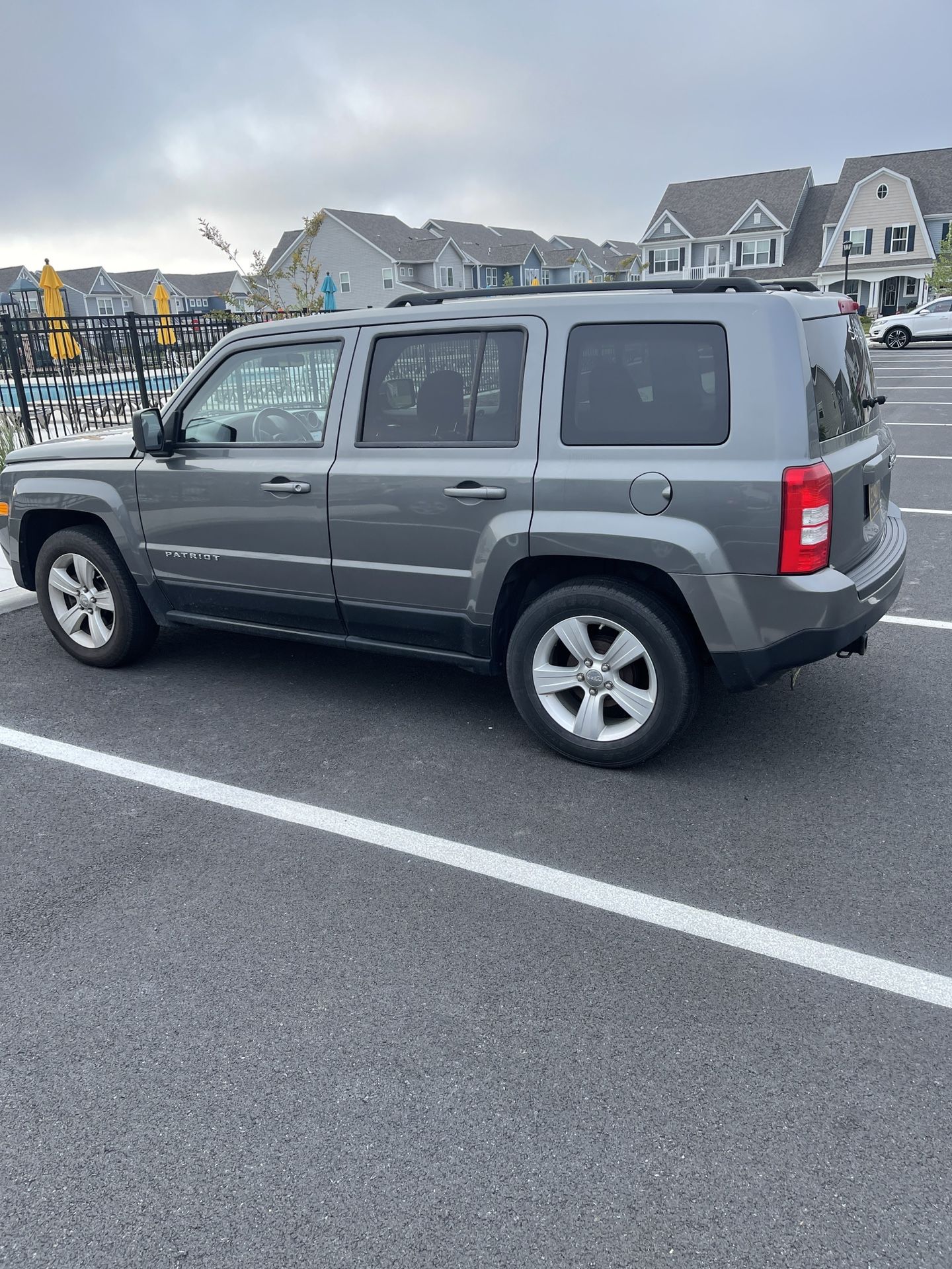 2012 Jeep Patriot