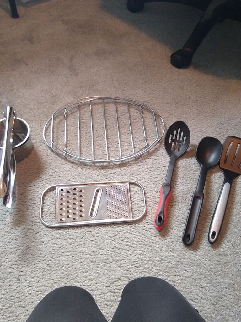 Kitchen Miscellaneous Bundle