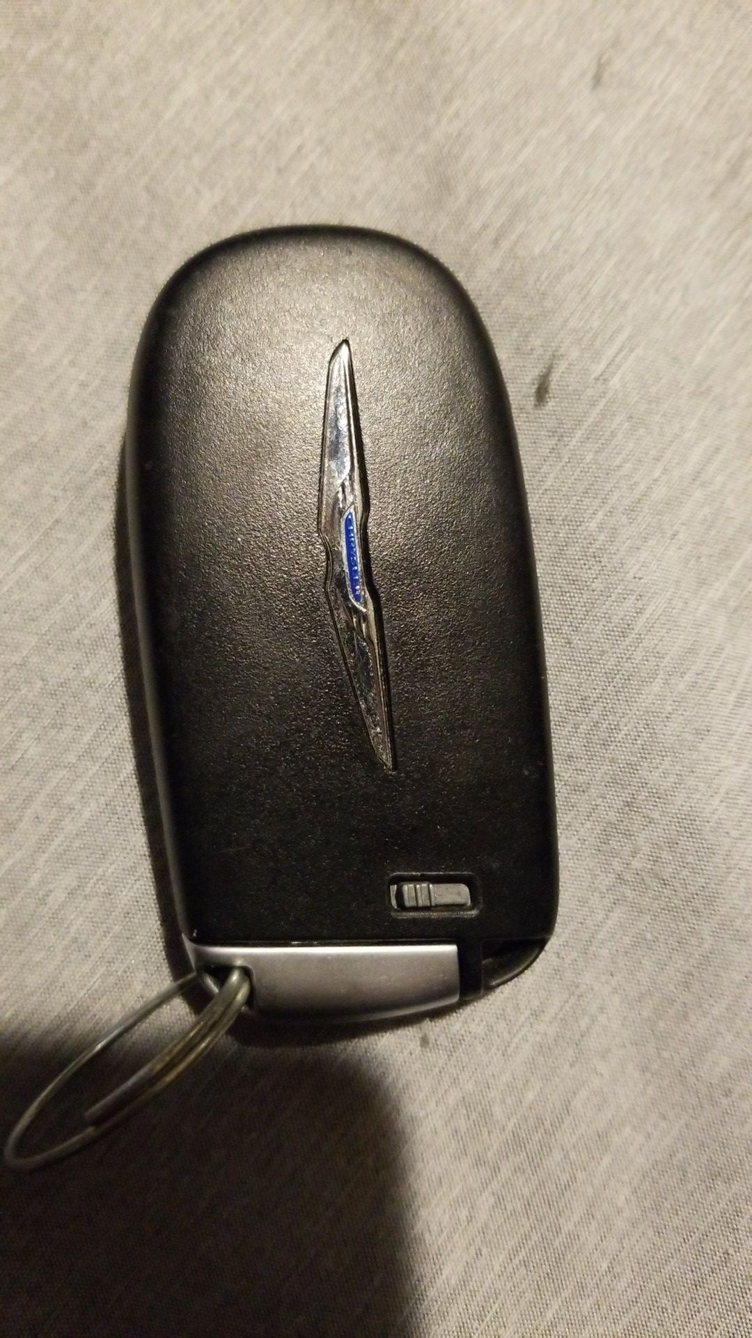 Chrysler Electric key