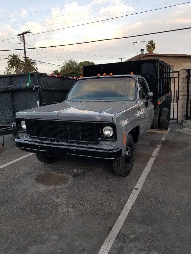 Dump Serv
