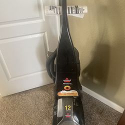 Bissell Pro heat carpet cleaner w/manual Thumbnail