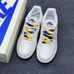 Air Force 1 low -top casual sneakers shoes Thumbnail