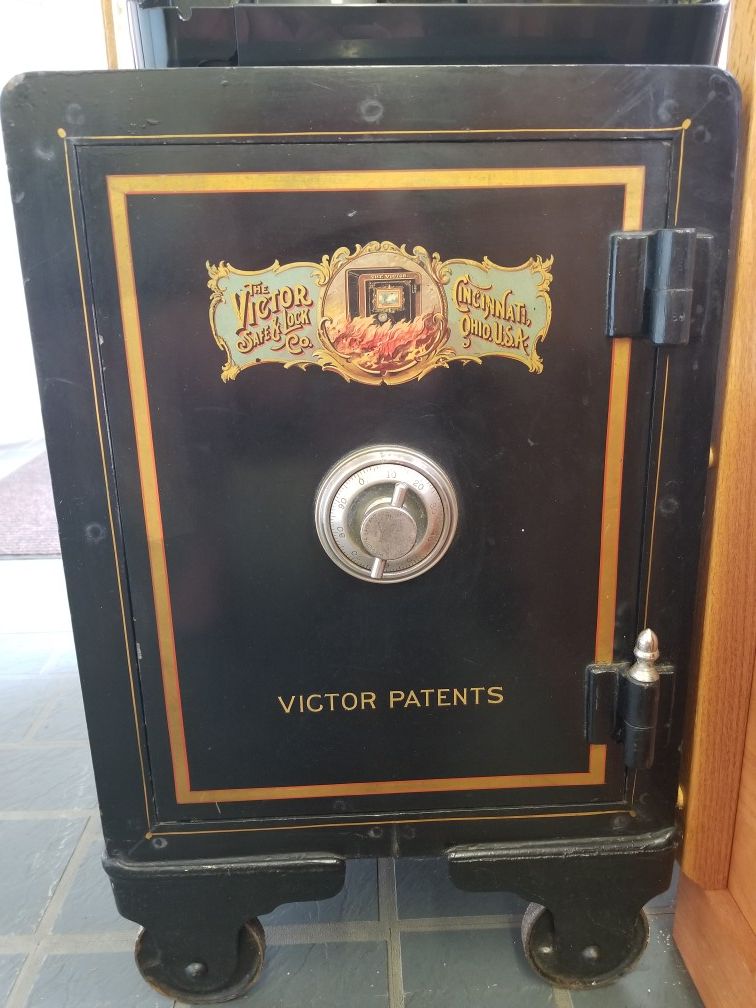 victor patent safe